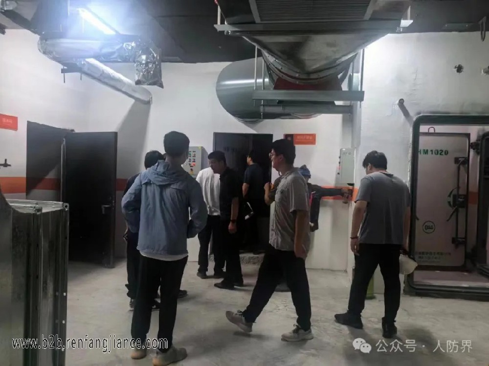 加強人防工程建設的重要性(圖1) 1-24100G4254W61.jpg